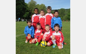 Le 13 juin 2015 à partir de 13 h 30 fête nationnal des U6 ET U7 sont attendus toutes les équipes du groupe METZ SUD