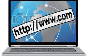 LE SITE A SA PROPRE ADRESSE .COM !