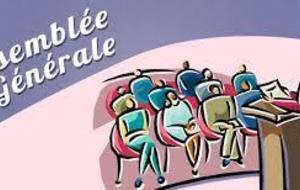 ASSEMBLEE GENERALE