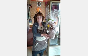 La bonlangerie HASSE de Moulins Les Metz vous  présente le belle œuf à gagner 
