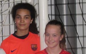 le foot c'est aussi pour les filles le SC Moulins recrute 