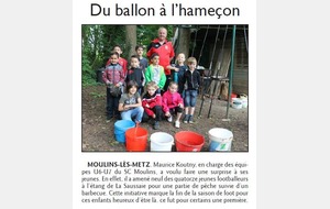 du ballon à l'hameçon article du RL 