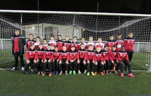 Championnat U13 Excellence Phase Retour