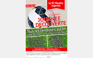 Séance d'entrainement U14/U15