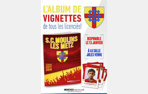L'album du club