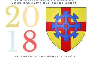 Bonne année 2018