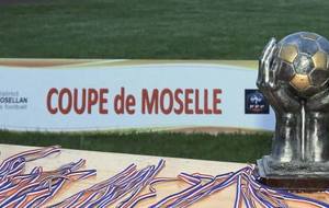 Qualification en coupe de Moselle