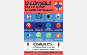 12 conseils pour les parents