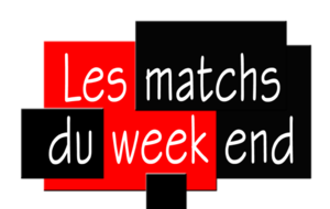 L'agenda du weekend