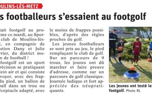 Article de presse (RL)