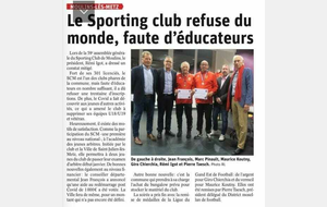 Article de presse RL