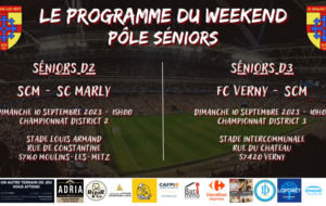 Le programme des séniors