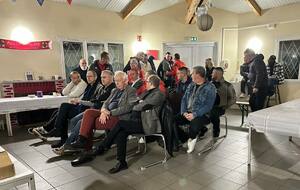 61ème assemblée générale du club