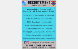 Recrutement