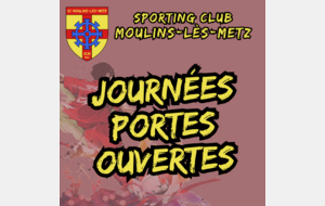 Journées portes ouvertes