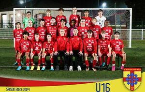 St Julien - U15/2