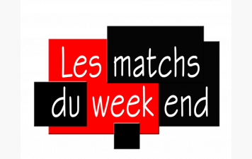 Le programme du weekend