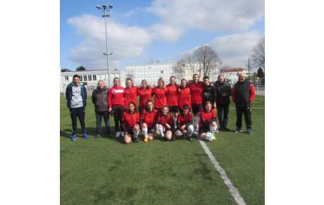 FEMININES CHAMPIONNES PH ELITE !
