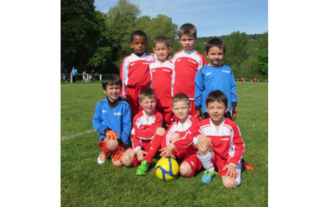 Le 13 juin 2015 à partir de 13 h 30 fête nationnal des U6 ET U7 sont attendus toutes les équipes du groupe METZ SUD