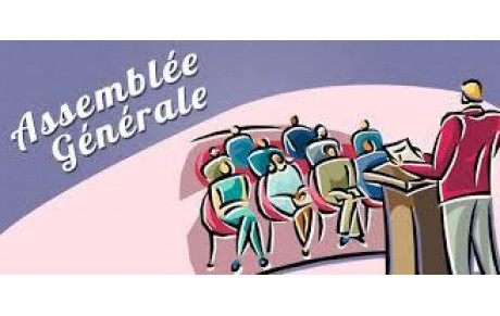 ASSEMBLEE GENERALE