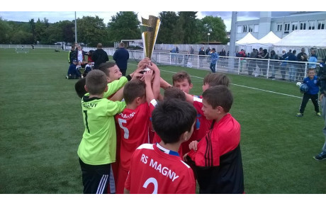 TOURNOI U11 / U13 UNE BELLE REUSSITE