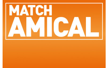 Match amical U15
