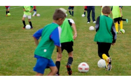 Journée d'acceuil U8 - U9  à Marly Samedi 19 septembre à 10 h 30