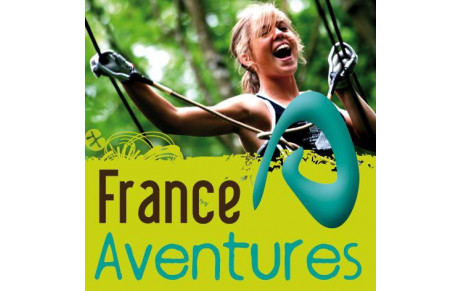 Nos jeunes stagiaires au Parc Aventure !