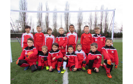 Plateaux U8 samedi 21 11 2015