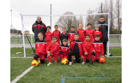 Plateaux U9 samedi 21 11 2015 