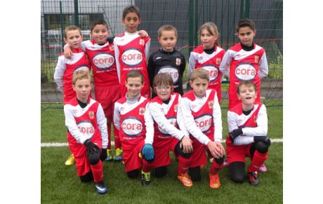 U11-2 : Plateau à TREMERY