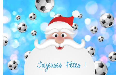 Bonnes Fêtes de Fin d'année à Toutes et Tous !