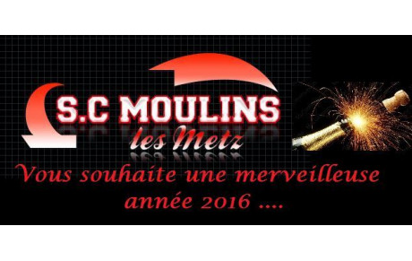 Bonne Année 2016 !