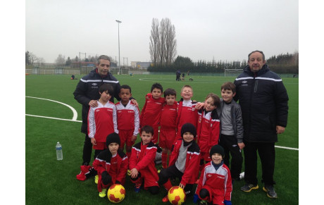 Photos du Plateau U8 à Solgne