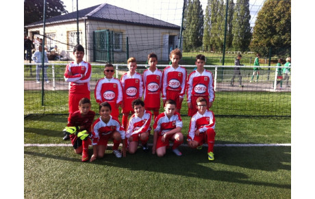 Convocation U13 Samedi 2 avril 2016