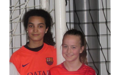 le foot c'est aussi pour les filles le SC Moulins recrute 