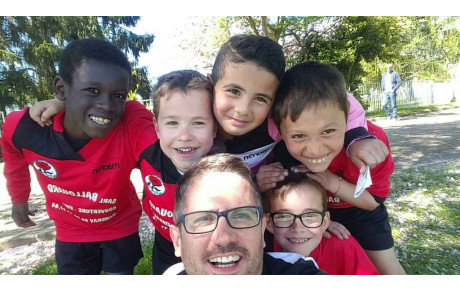 Rassemblement U7/U8/U9 !!! Exceptionnel !!!