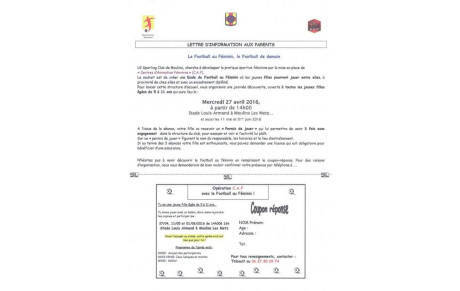 Troisième journée CAF