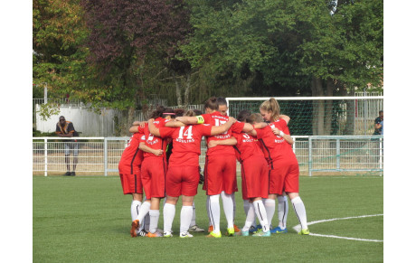 info  Filles DH contre Neuves Maisons 