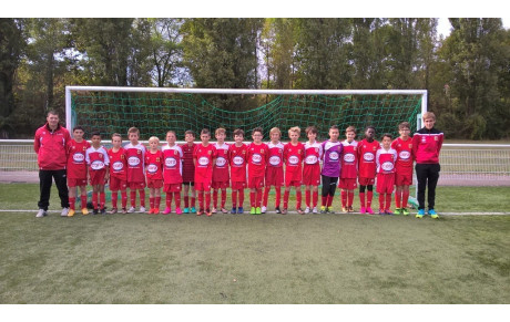 Programme U13 vacances scolaire