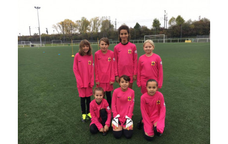 Convocation Féminines U10 U11 SAMEDI 29 Octobre RDV 9h00 au stade à Moulins déplacement stade de l'APM 