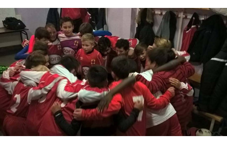 Résultats U13 - Samedi 12 novembre