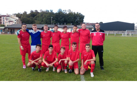 Programme reprise u18