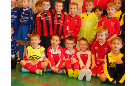Info U6 et U7 Entrainement 