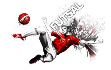 Rassemblement Futsal U8/U9 26/02/2017