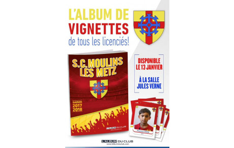 L'album du club