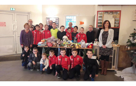 Action sociale : un noël pour tous !