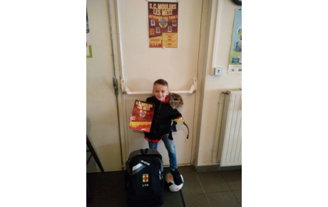 Nous avons un gagnant !