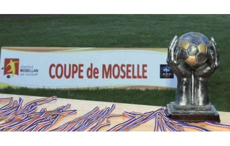 Qualification en coupe de Moselle