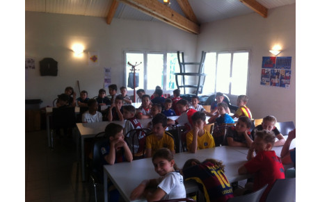 Stage d'avril : Jour 2